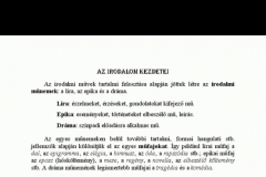 A Tanterem appban nyissuk meg a képet. Fent látható egy ikon, amely megnyitja a képet a Drive-on.