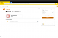 A feltöltött képemre kaptam megjegyzést. De hol nézhetem meg?